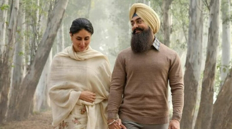 आमिर खान के प्रोडक्शन हाउस द्वारा अपने आधिकारिक ट्विटर अकॉउंट पर एक ट्वीट  किया गया है,जिसमे शूटिंग के दौरान लद्दाख में गंदगी फैलाने वाले सभी आरोपों को गलत बताया गया है।