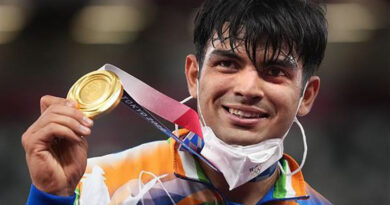 Neeraj Chopra ट्रोलर्स को दिया करारा जवाब