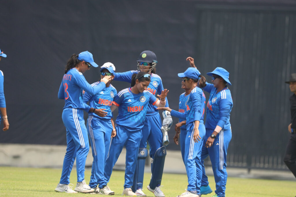 Womens Team: भारतीय महिला क्रिकेट टीम ने ऑस्ट्रेलिया को हराया