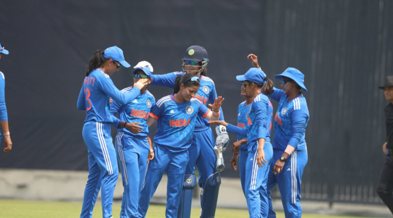 Womens Team: भारतीय महिला क्रिकेट टीम ने ऑस्ट्रेलिया को हराया