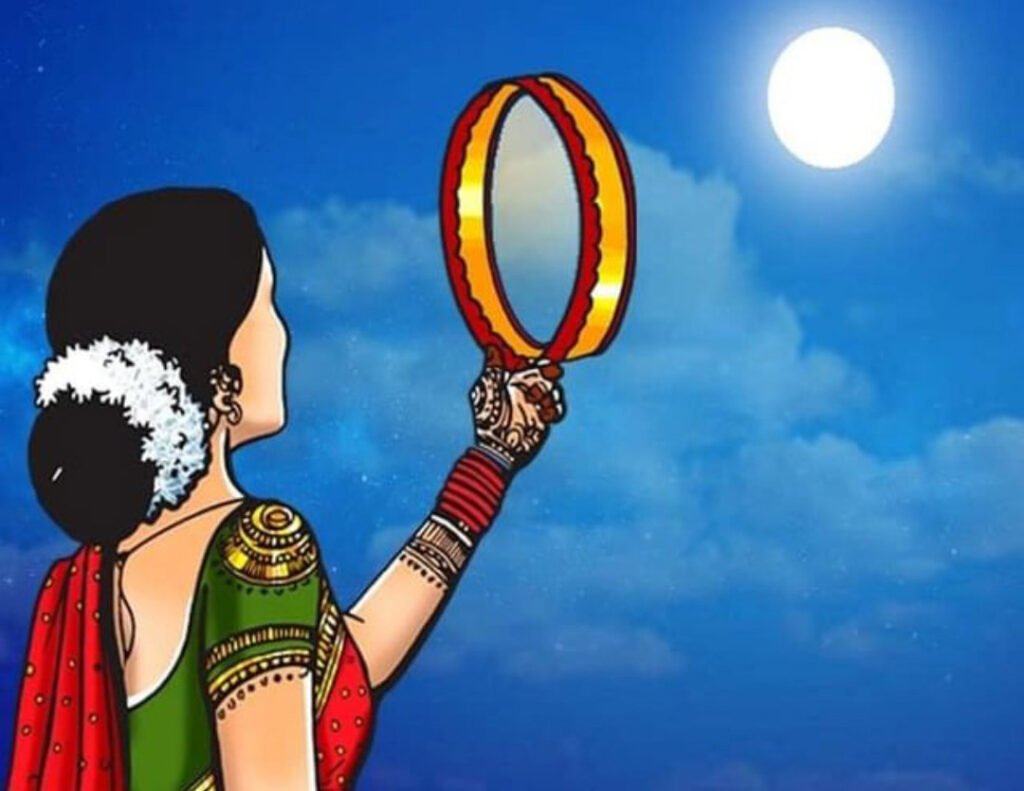 Karva Chauth Time: जानें पूजा का शुभ मुहूर्त और चांद निकलने का समय