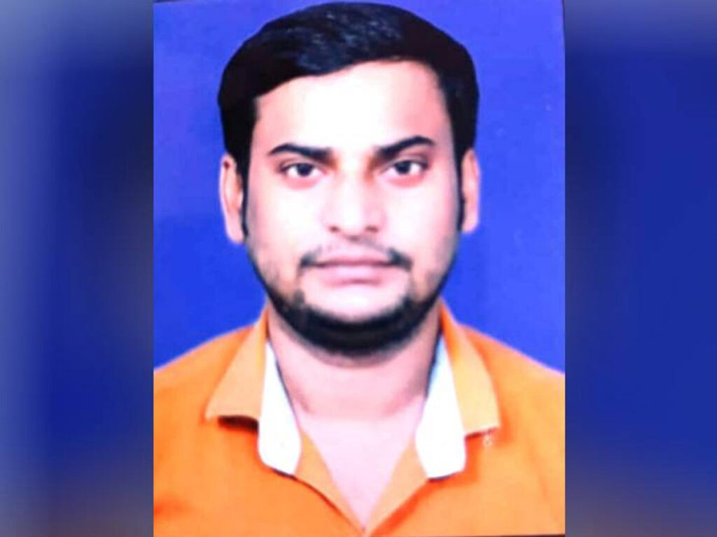 Abhishek Shukla: बीजेपी नेता ने पत्नी से परेशान होकर खुद को मारी गोली