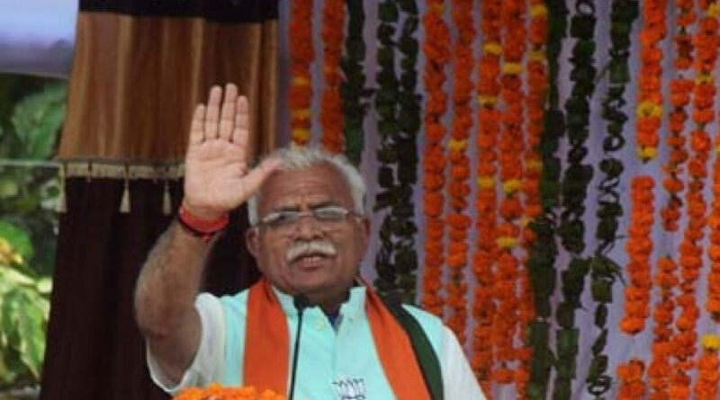 भारत में हरियाणा एकमात्र ऐसा राज्य है जहां पराली जलाने की घटनाएं कम होने की जगह तेजी से बढ़ रही है। ऐसे में अब सीएम मनोहर लाल खट्टर के नेतृत्व वाली सरकार ने किसानों पर सख्ती शुरू कर दी है। पराली जलाने वाले किसानों पर अब जुर्माना लगाया जाएगा।