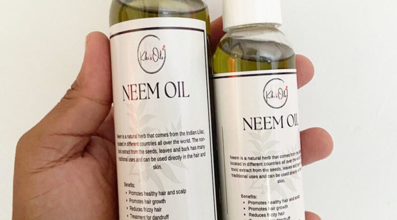 Neem Oil: काले घने लंबे बालों के लिए घर पर बनाएं नीम का तेल