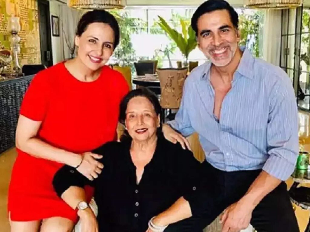 अभिनता अक्षय कुमार को राम सेतु की शूटिंग के दौरान माँ की याद आने लगी। वीडियो में उनके चेहरे पर गम और उदासी साफ देखी जा सकती है।