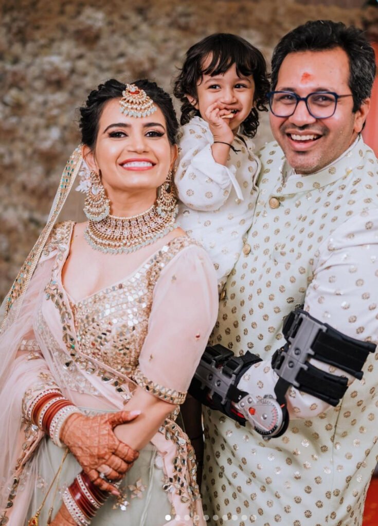 Re Married: तारक मेहता का उल्टा चश्मा के डायरेक्टर ने दोबारा रचाई शादी