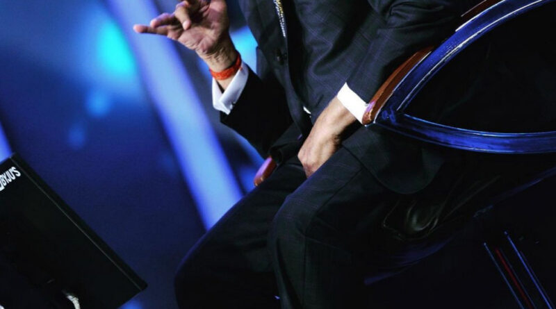 Rapper: KBC के मंच पर अमिताभ बच्चन का दिखा रैपर वाला अंदाज