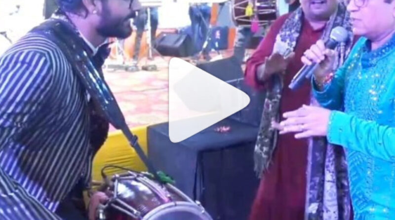 टीवी धारावाहिक तारक मेहता का उल्टा चश्मा में जेठालाल का किरदार निभाने वाले अभिनेता दिलीप जोशी का एक मजेदार वीडियो सोशल मीडिया पर बहुत वायरल हो रहा है। जिसमें वह अपनी बेटी की शादी में ढोल की थाप पर ताल मिलाते नजर आ रहे हैं। 