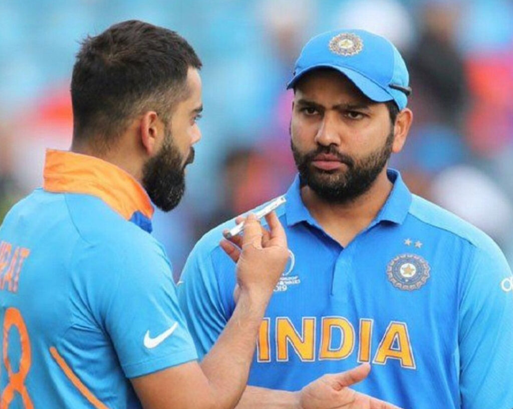 BCCI की चयन समिति ने रोहित शर्मा को एकदिवसीय और टी-20 टीम का कप्तान बना दिया है। काफी समय से यह चर्चा चल रही थी कि विराट कोहली वनडे की कप्तानी छोड़ देंगे। रोहित शर्मा टी 20 इंटरनेशनल के बाद वनडे टीम के कप्तान बन गए हैं।