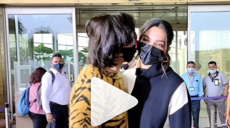 Ranveer Kisses Deepika: रणवीर सिंह ने दीपिका पादुकोण को किया Kiss