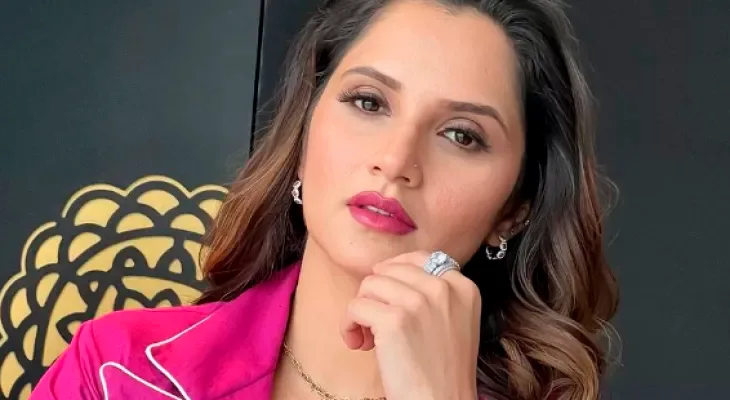भारतीय टीम के वी दिग्गज बल्लेबाज युवराज सिंह ने 12 दिसंबर को अपना चालीसवां बर्थडे सेलिब्रेट किया। क्रिकेटर के बर्थडे के अवसर पर सानिया मिर्जा ने युवराज सिंह को विश करते हुए उनकी टांग खिंचाई की है।