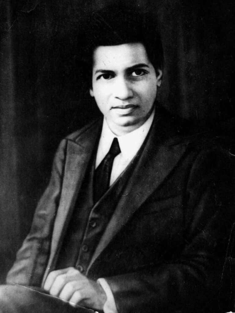 Srinivasa Ramanujan की याद में मनाया जाता है हर साल गणित दिवस