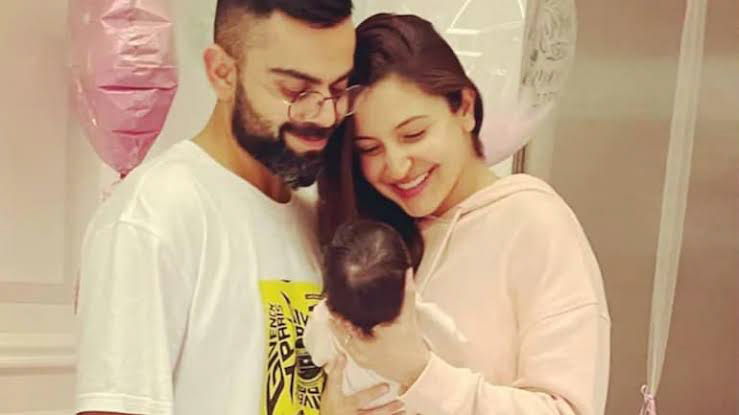 Virat Daughter: वामिका ने पहली बार अनुष्का को कहा 'मम्मा'