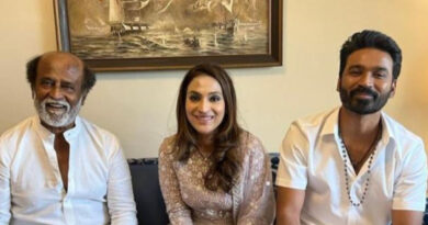 साउथ के सुपर स्टार धनुष और ऐश्वर्या रजनीकांत का शादी के 18 साल बाद तलाक हो गया है। तलाक की जानकारी खुद धनुष ने सोशल मीडिया पर एक पोस्ट कर दी है।
