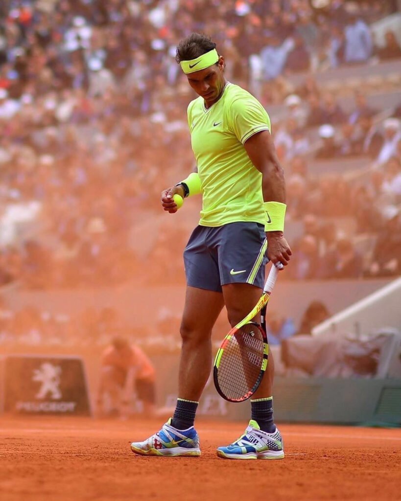 Rafael Nadal ने रूस के दानिल मेदवेदेव को हराकर रचा इतिहास