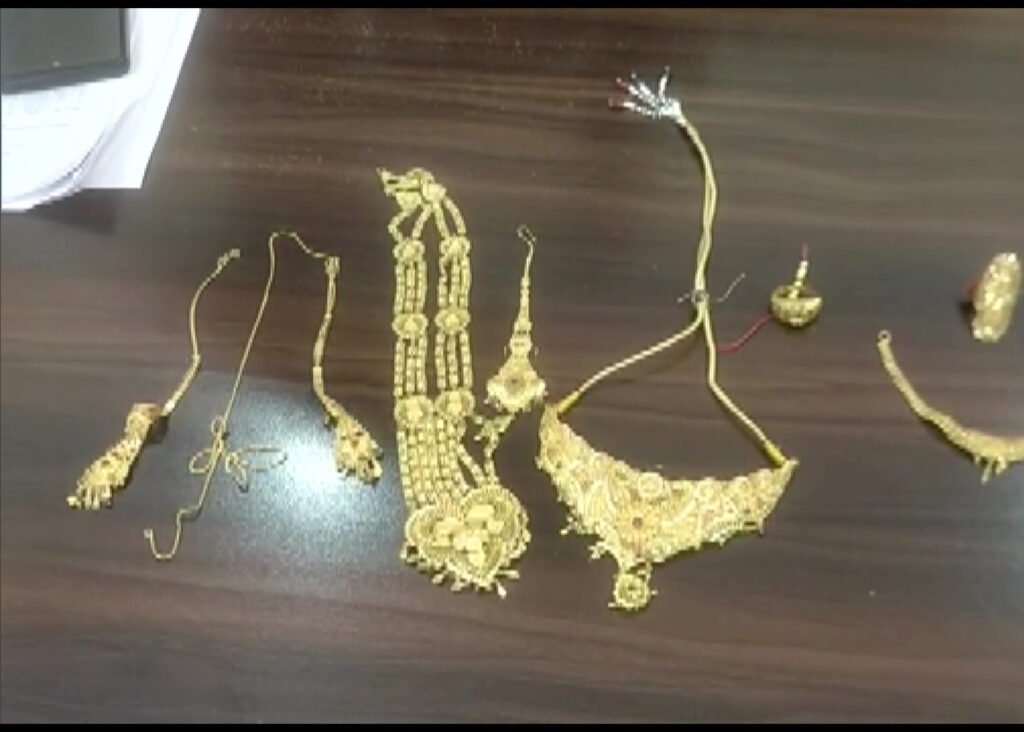 यह मामला हैदराबाद का है।जहां एक सवारी अपना 10 तोले सोने से भरा बैग ऑटोरिक्शा में ही भूल गई। 