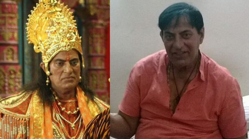 टीवी के मेगा सीरियल महाभारत में भीम की भूमिका निभाने वाले अभिनेता प्रवीण कुमार सोबती का निधन हो गया है। वह काफी लंबे समय से बीमारी से जूझ रहे थे। प्रवीण कुमार सोबती ने 74 साल की उम्र में अंतिम सांस ली। उनका जन्म 6 दिसंबर 1947  को हुआ था। 