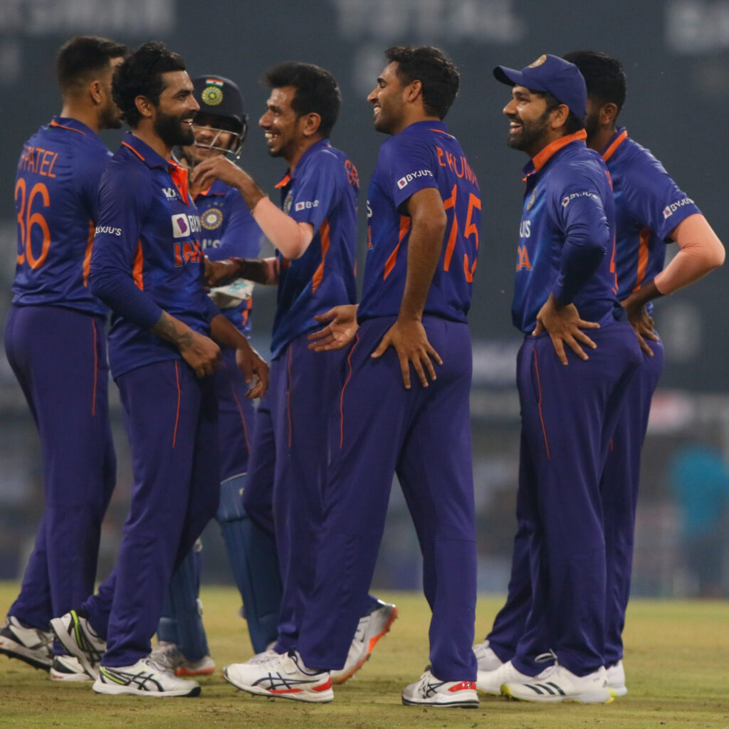 62 Run: भारत ने पहले T20I मैच में श्रीलंका को 62 रन से हराया