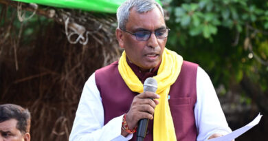 उत्तर प्रदेष विधान सभा चुनाव 2022 में भारतीय जनता पार्टी को पूर्ण बहुमत मिला है। जबकि सपा दूसरे स्थान पर रही है। विधान सभा चुनावों के बाद विपक्षी दलों ने आरोप प्रत्यारोप लगाने शुरू कर दिए हैं। सुहेलदेव भारतीय समाज पार्टी के मुखिया ओपी राजभर ने बसपा पर बीजेपी के साथ मिलने का आरोप लगाया है।