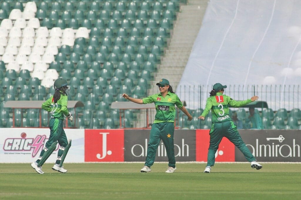 Bangladesh women's cricket team beat Pakistan by 9 runs