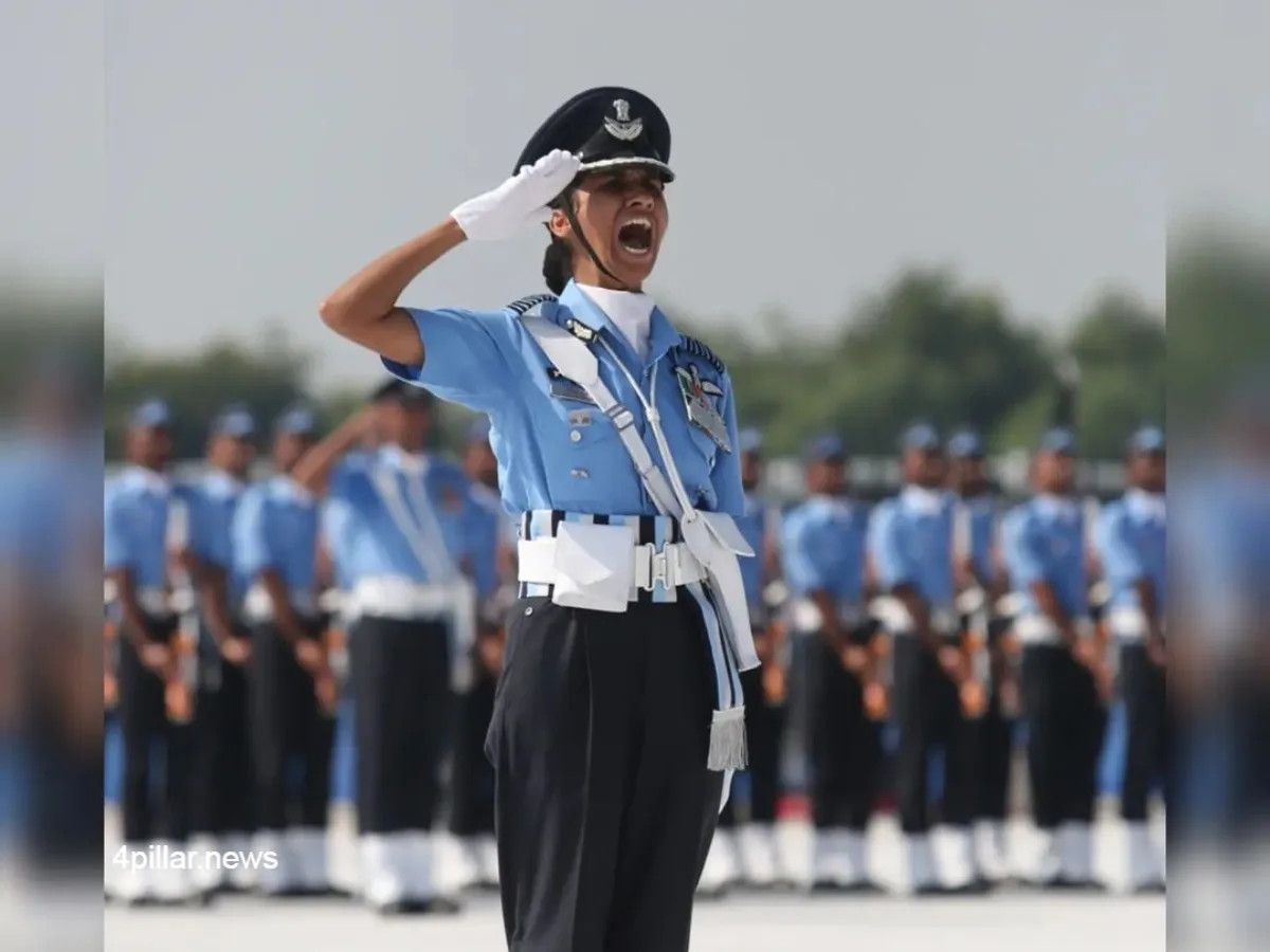 Air Force में एलडीसी पदों पर 12वीं पास के लिए निकली भर्तियां