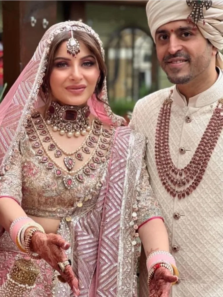Kanika Kapoor Wedding:गौतम संग शादी के बंधन में बंधी कनिका कपूर