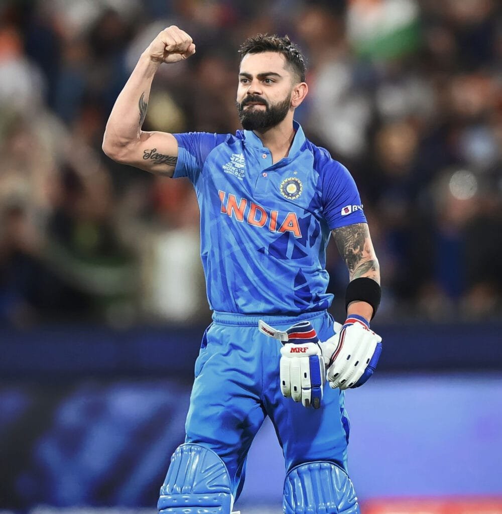 Virat Indian: T20 क्रिकेट मैच में विराट कोहली ने रचा इतिहास