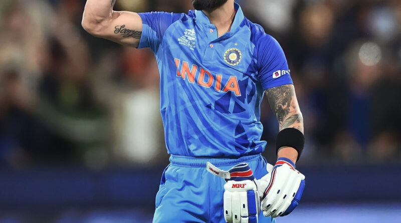 Virat Indian: T20 क्रिकेट मैच में विराट कोहली ने रचा इतिहास