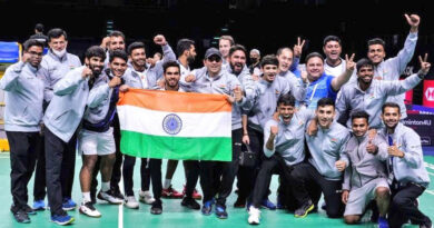 Thomas Cup विजेता भारतीय बैडमिंटन टीम से पीएम नरेंद्र मोदी ने की बात