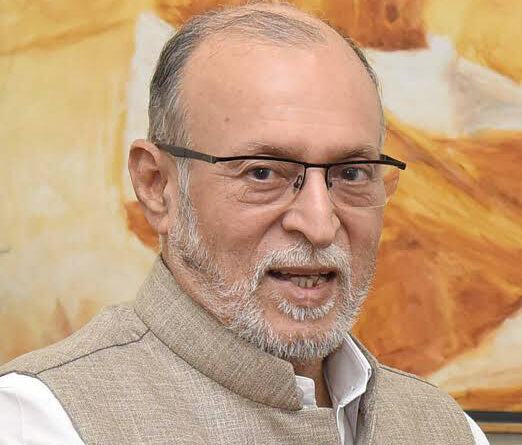Anil Baijal Resigns: उपराज्यपाल अनिल बैजल ने अपने पद से दिया इस्तीफा