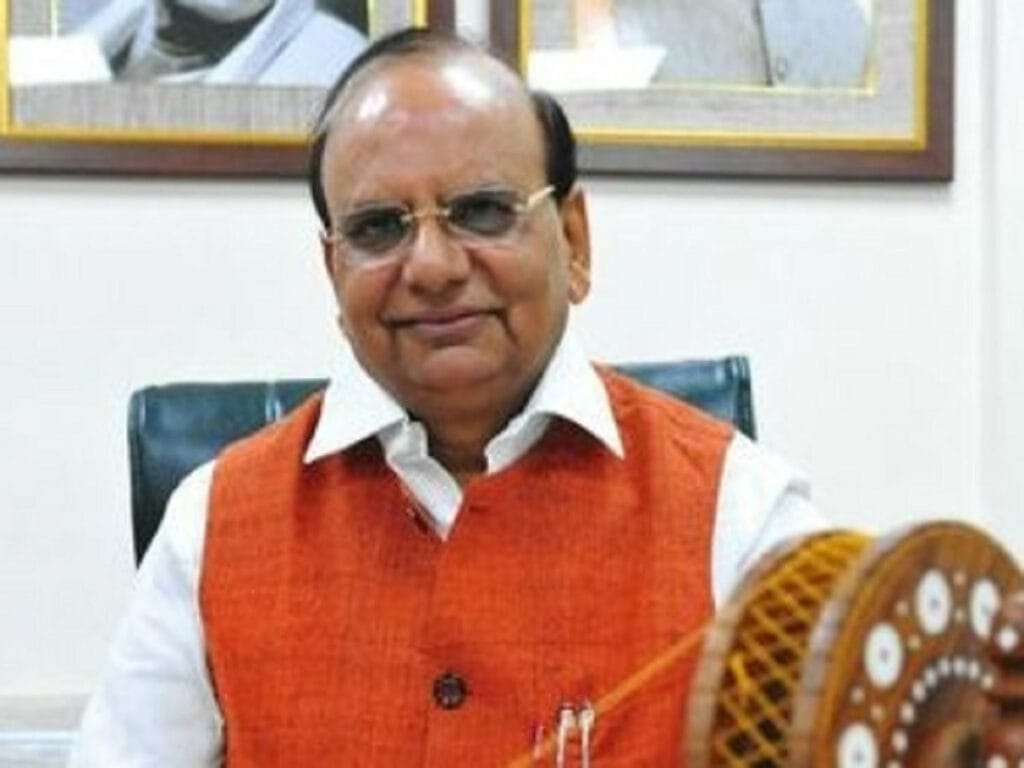 Vinay Saxena को नियुक्त किया गया दिल्ली का उपराज्यपाल