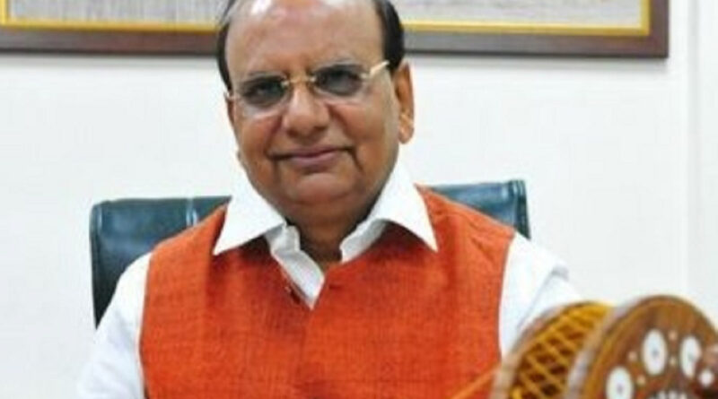 Vinay Saxena को नियुक्त किया गया दिल्ली का उपराज्यपाल