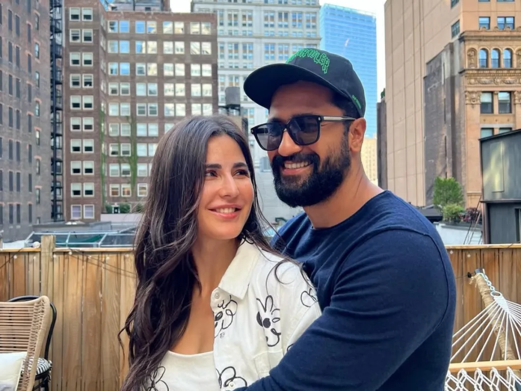 Romantic Katrina: कैटरीना कैफ ने दी विक्की कौशल को जन्मदिन की बधाई