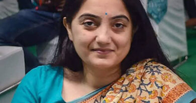 Nupur Sharma Party: नूपुर शर्मा को पार्टी से किया सस्पेंड