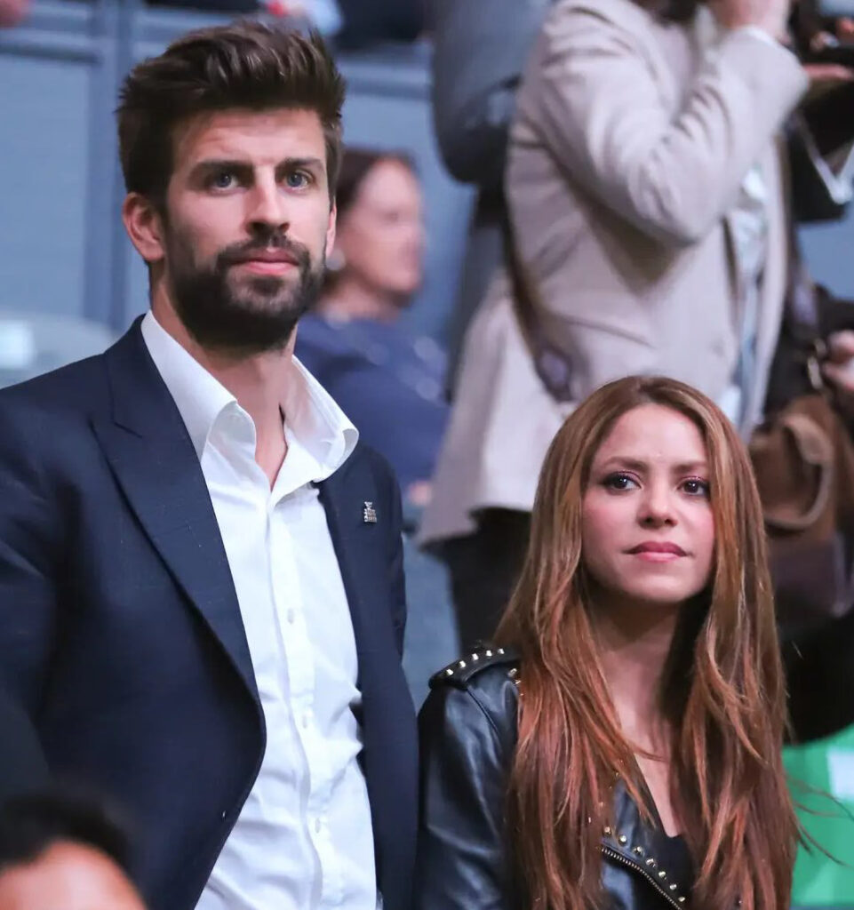 Shakira And Gerard Pique:एक दूसरे से अलग हुए शकीरा और जेरार्ड पीके