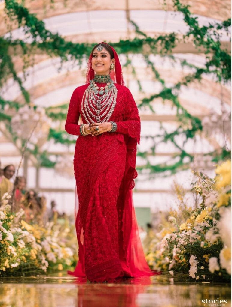 Nayanthara and Vignesh: शादी के बंधन में बंधे नयनतारा और विग्नेश