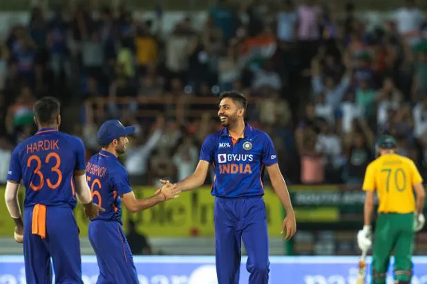 T20I: भारत ने दक्षिण अफ्रीका को 82 रनों से हराया
