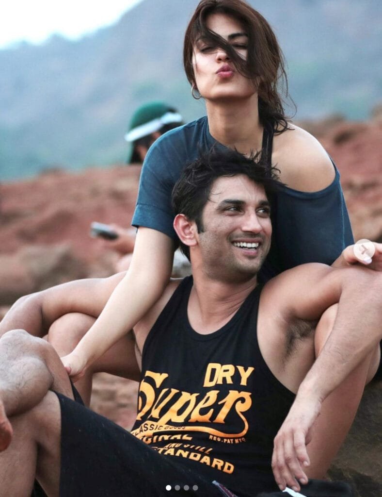 Rhea on: सुशांत सिंह की पुण्यतिथि पर रिया चक्रवर्ती ने लिखा भावुक संदेश
