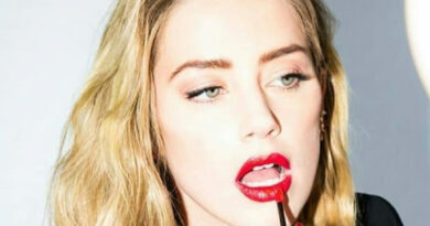 Amber Heard दुनिया की सबसे खूबसूरत महिला है