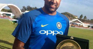 इंग्लैंड के खिलाफ एकमात्र टेस्ट मैच के लिए ज्यादातर खिलाड़ी यूनाइटेड किंगडम पहुंच चुके हैं। मगर भारतीय स्पिनर आर अश्विन कोरोनावायरस ने की वजह से अभी तक भारत में ही है। वह इस समय क्वारंटीन टीम में है।