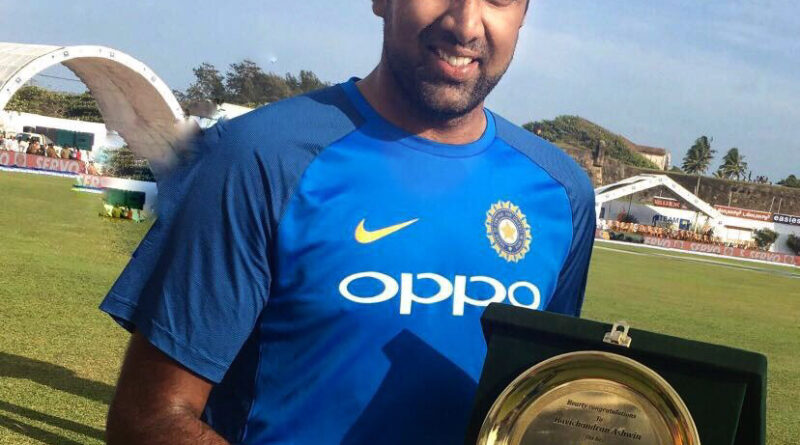 Ashwin: आर अश्विन हुए COVID19 पॉजिटिव