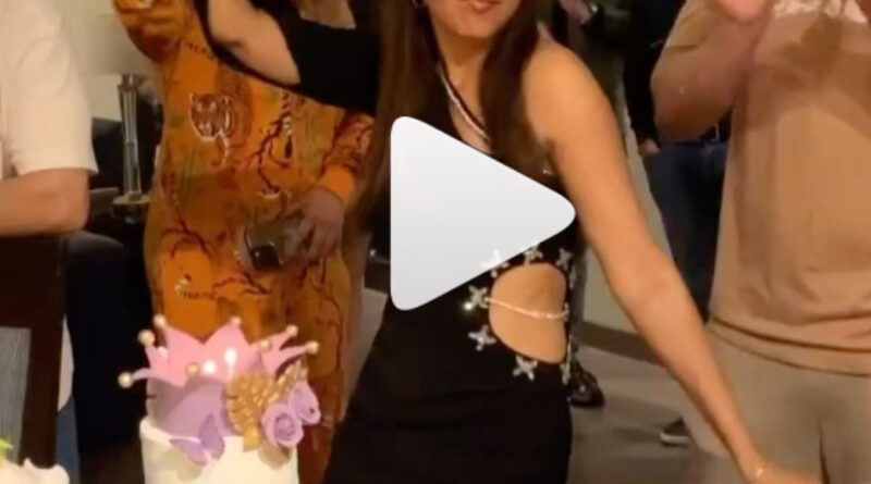 Jasmin Bhasin Ali:जैस्मिन भसीन को अली गोनी ने बर्थडे पर दिया तोहफा