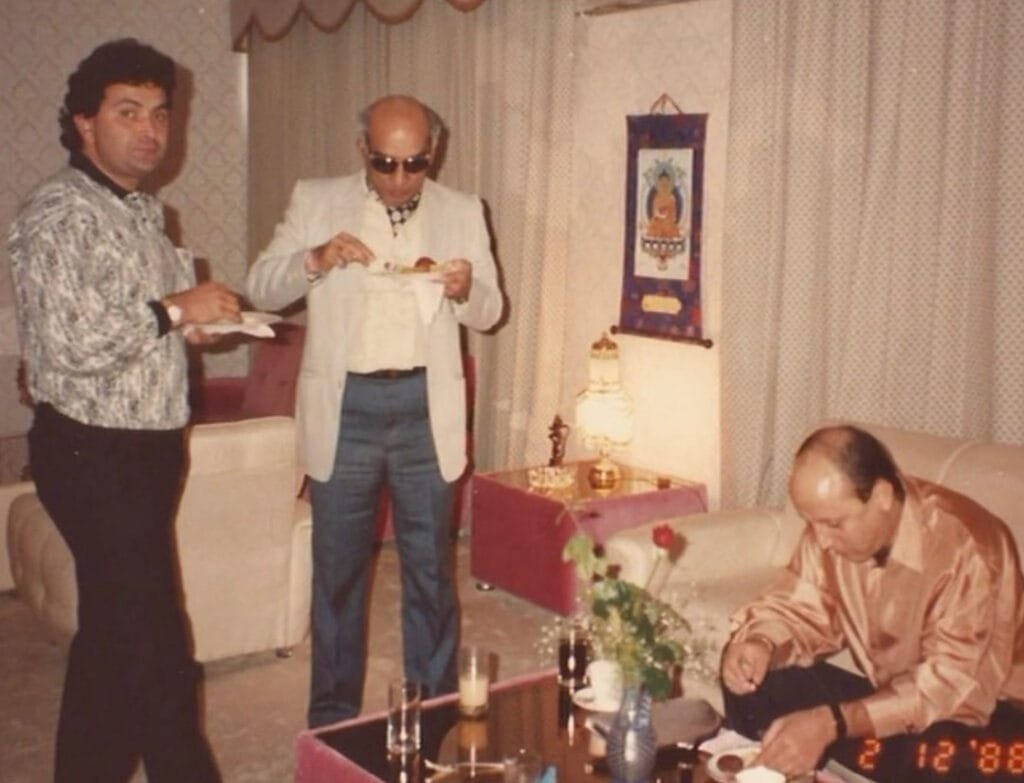 Anupam Rishi: अनुपम खैर को याद आए पुराने दिन