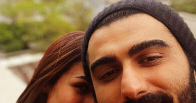 Arjun with Malaika:अर्जुन कपूर ने मलाइका संग पेरिस में मनाया अपना बर्थडे
