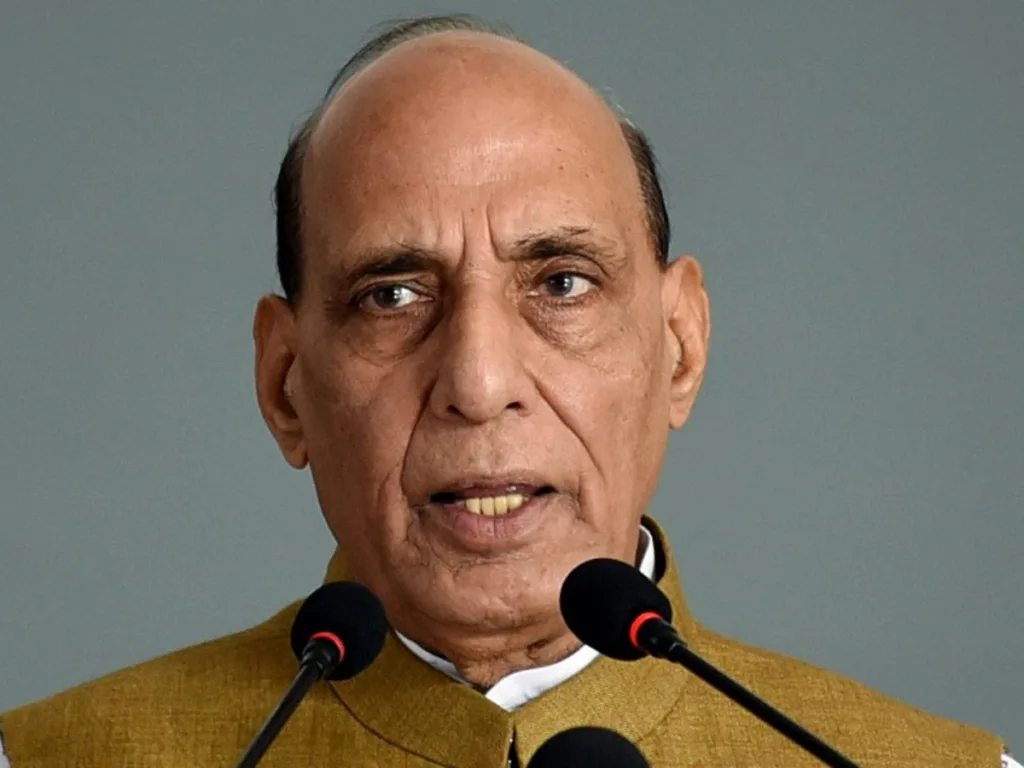 Rajnath Singh ने सेना में अग्नीपथ भर्ती योजना की घोषणा की