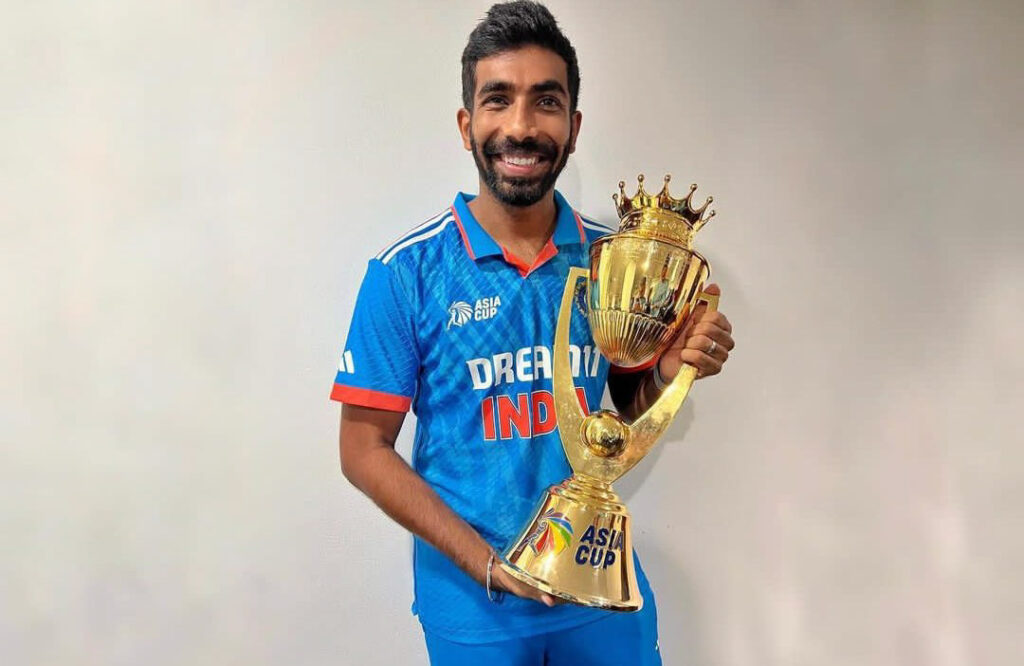 Jasprit Record: बुमराह ने 1 ओवर में 35 रन लेकर बनाया विश्व रिकॉर्ड