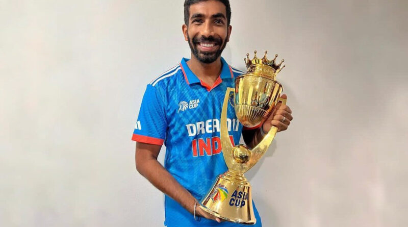 Jasprit Record: बुमराह ने 1 ओवर में 35 रन लेकर बनाया विश्व रिकॉर्ड