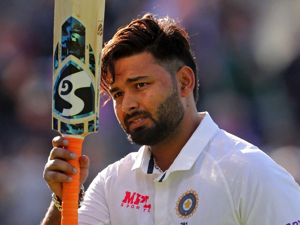 Rishabh Pant Century: ऋषभ पंत ने शतक जड़कर बनाया विश्व रिकॉर्ड