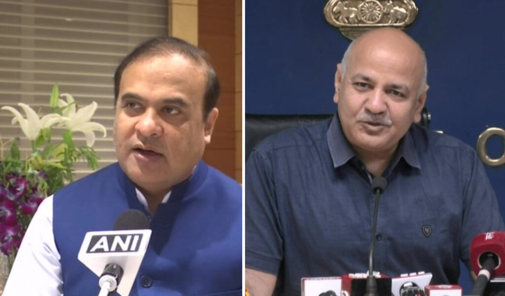 Himanta Sarma: CM ने मनीष के खिलाफ दायर किया मानहानी का केस