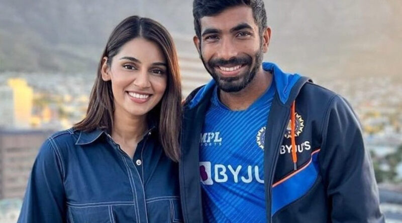 Jasprit Sanjana: जसप्रीत बुमराह ने लिए इंग्लैंड टीम के 6 विकेट